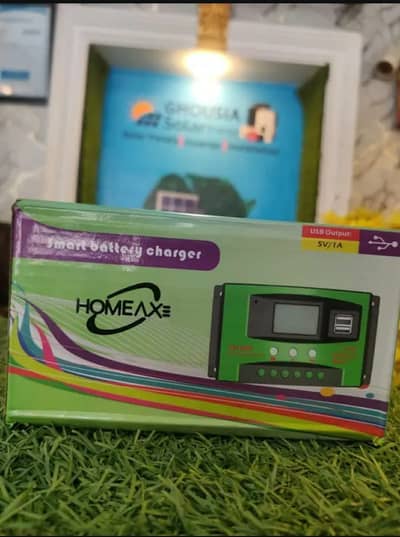 Smart Battery Charger