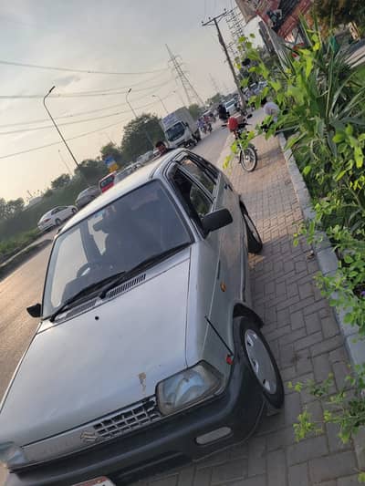 Suzuki Mehran for sale