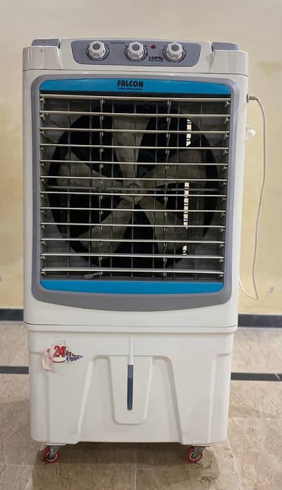 Falcon Air Cooler Model 3200 | 100% Pure Copper Motor | Excellent Con