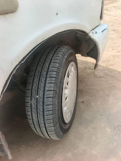 Suzuki Mehran VXR 2006