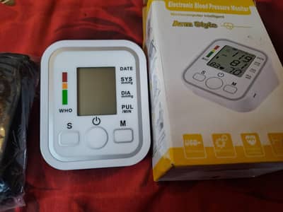 blood pressure machine type c pack PCs