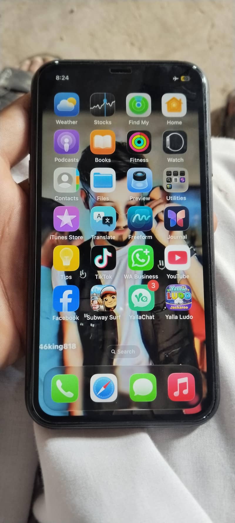 Apple iPhone 11 7