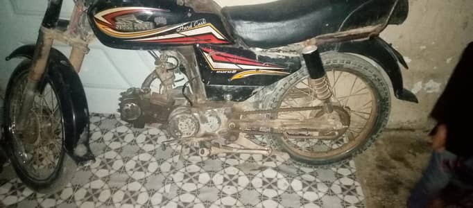 Super Power 70 - 2010 Model - Engine Ok - Karachi - 30000