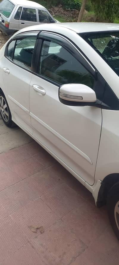 Honda City 2019
