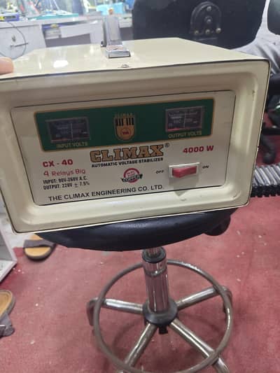 stabilizer 4000w