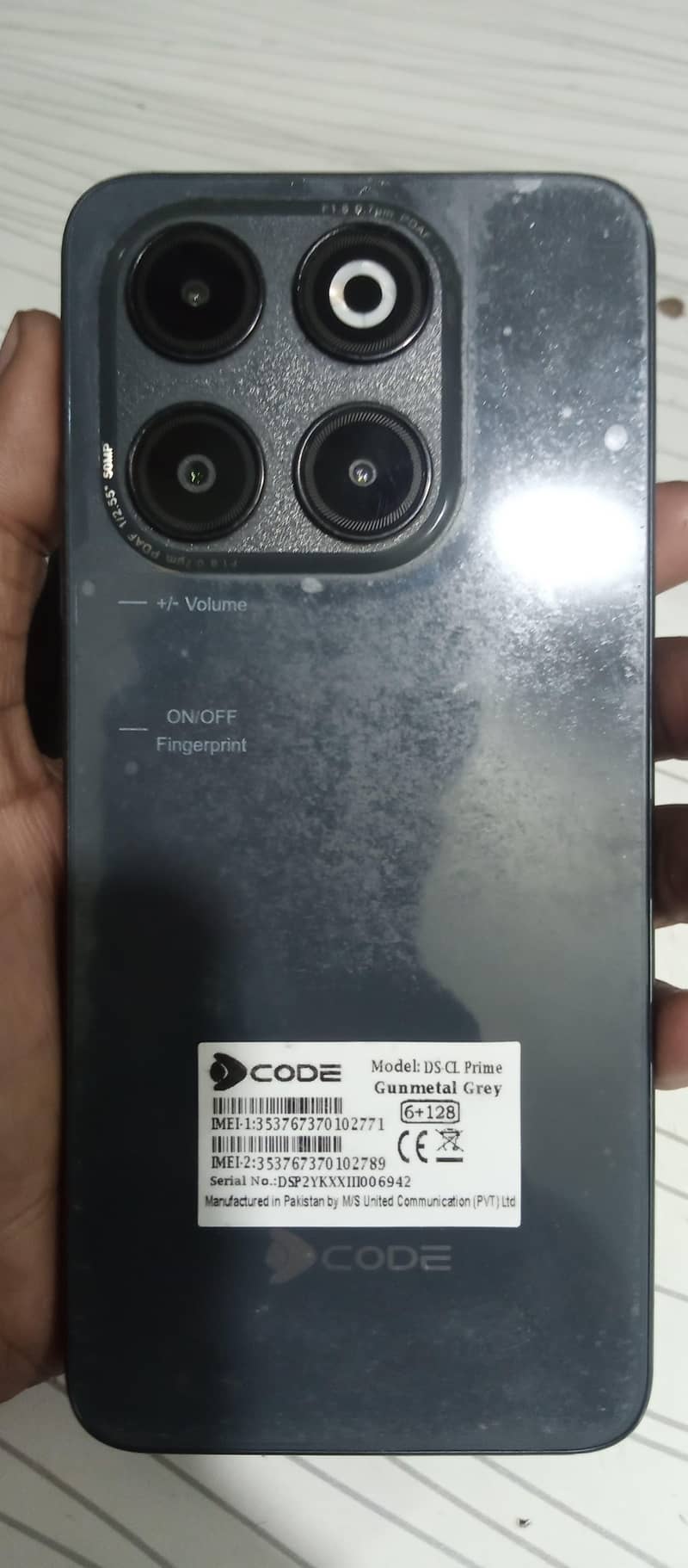 Dcode Cygnal 4