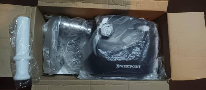 Westpoint Meat Grinder Just Box Open Else New