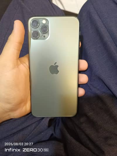 IPhone 11 Pro Max