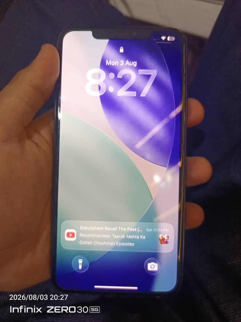 IPhone 11 Pro Max 1