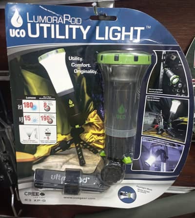 UCO lumora pod Utility light For Outdoor camping.