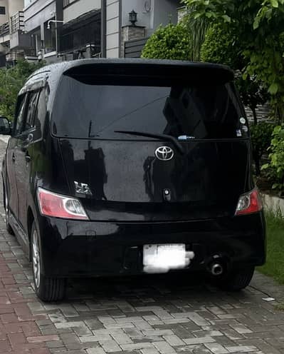 Toyota Bb 1.3