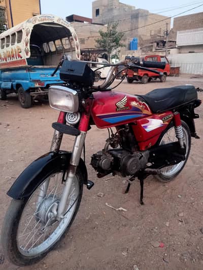 Honda 70cc UrgenT Sale