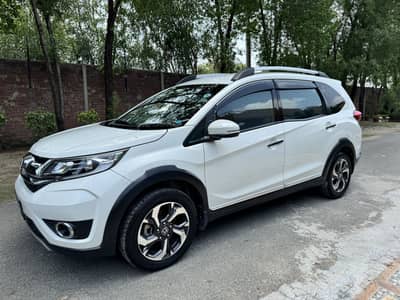 Honda BR-V 2018