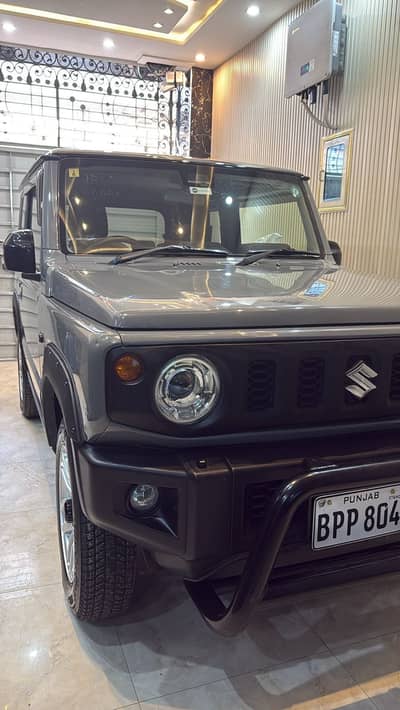 Suzuki Jimny 2026