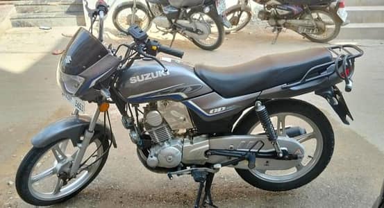 SUZUKI GD110