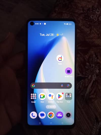 Realme 9i 6+6 128 GB PTA approved with box