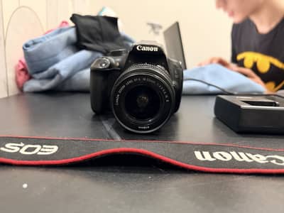 Canon EOS Digital 1200d 18 MP