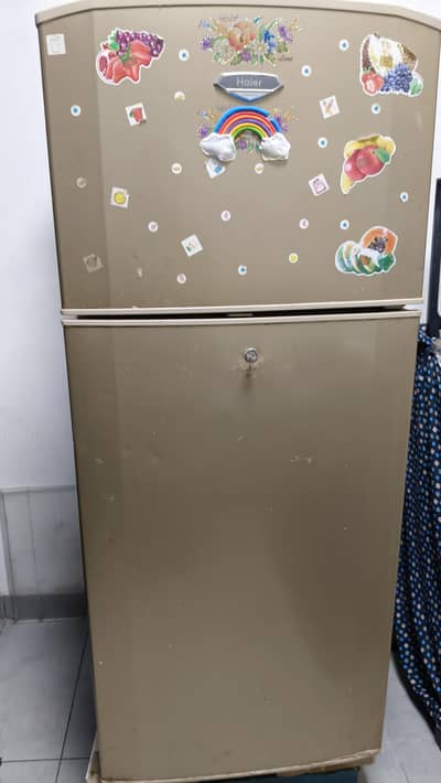 haier fridge