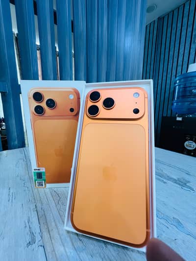 Apple iPhone 17 Pro Max