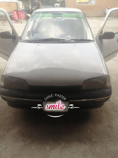 Suzuki Margalla 1995