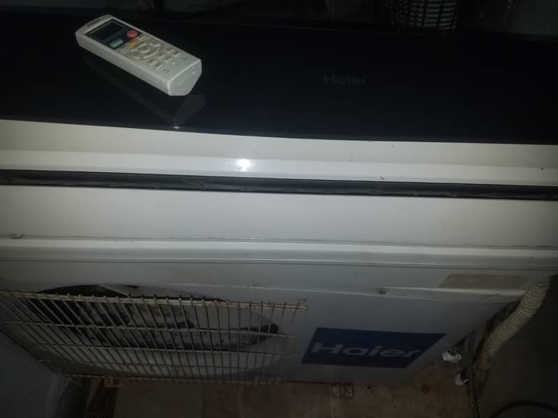 Haier split ac 1