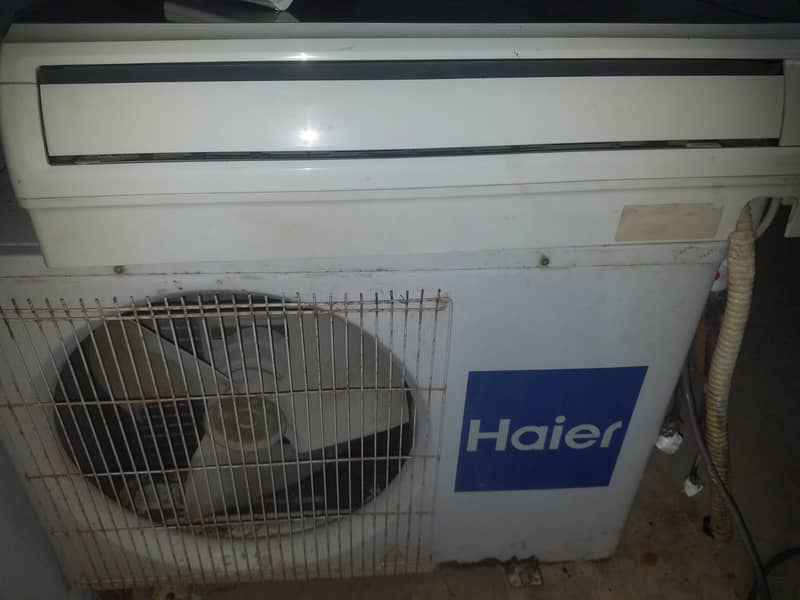 Haier split ac 2