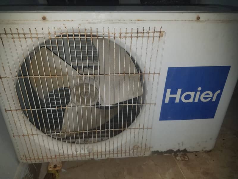 Haier split ac 3