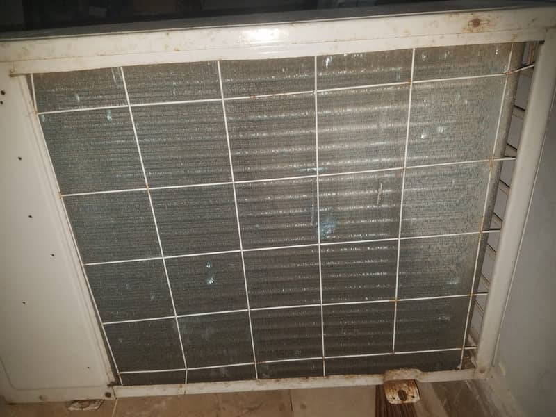 Haier split ac 4