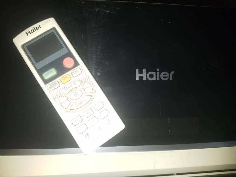 Haier split ac 5