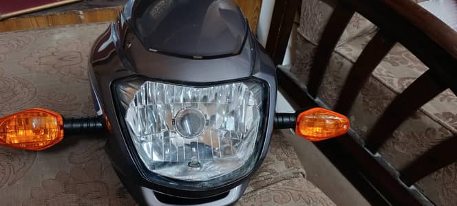 Suzuki Gd 110s model 2025