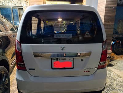 Suzuki Wagon R 2022 AGS
