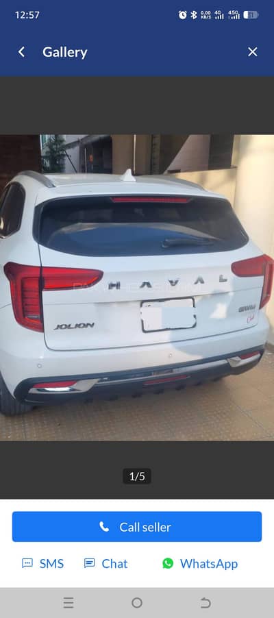 Haval Jolion 2024
