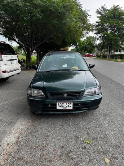 Honda City 1997