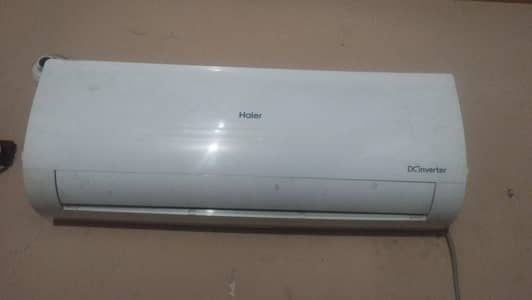 Haier Inverter Series 1 ton