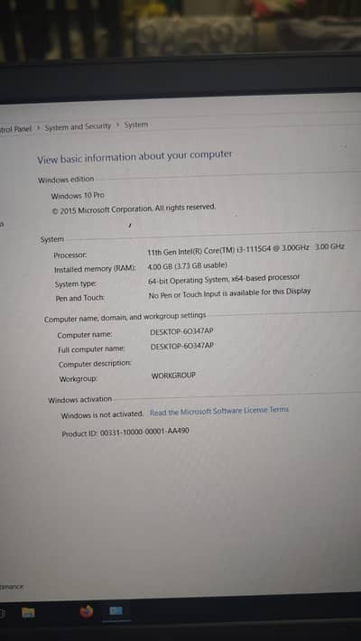 Laptop