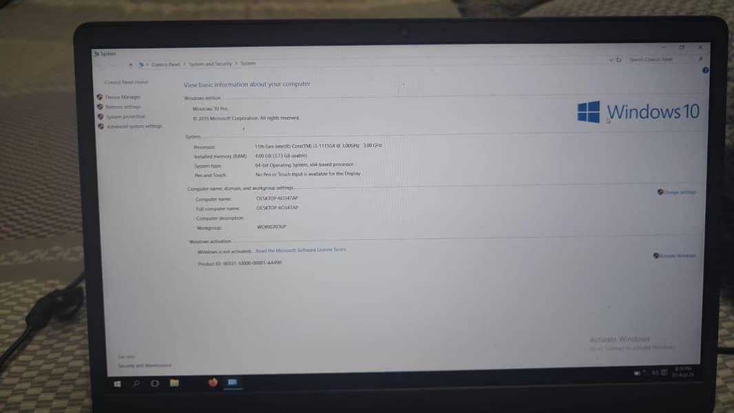 Laptop 1
