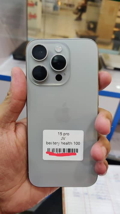 Apple iPhone 15 Pro