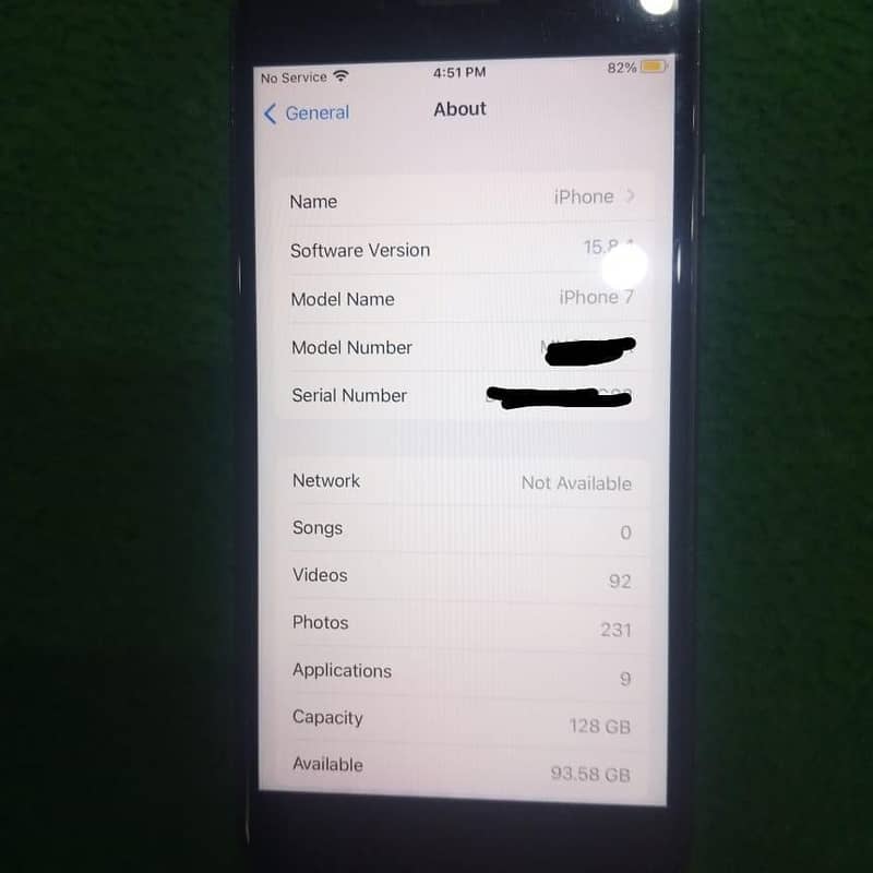 Apple iPhone 7 4