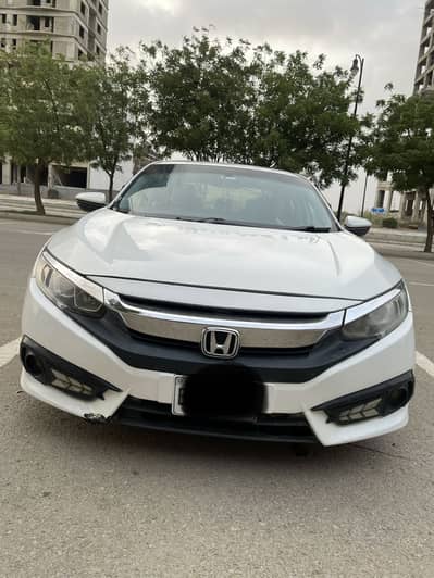 Honda Civic Oriel 2018