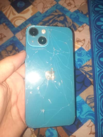 iPhone 13 256GB Dead (For Parts Only) - Face ID & Cameras 100% OK