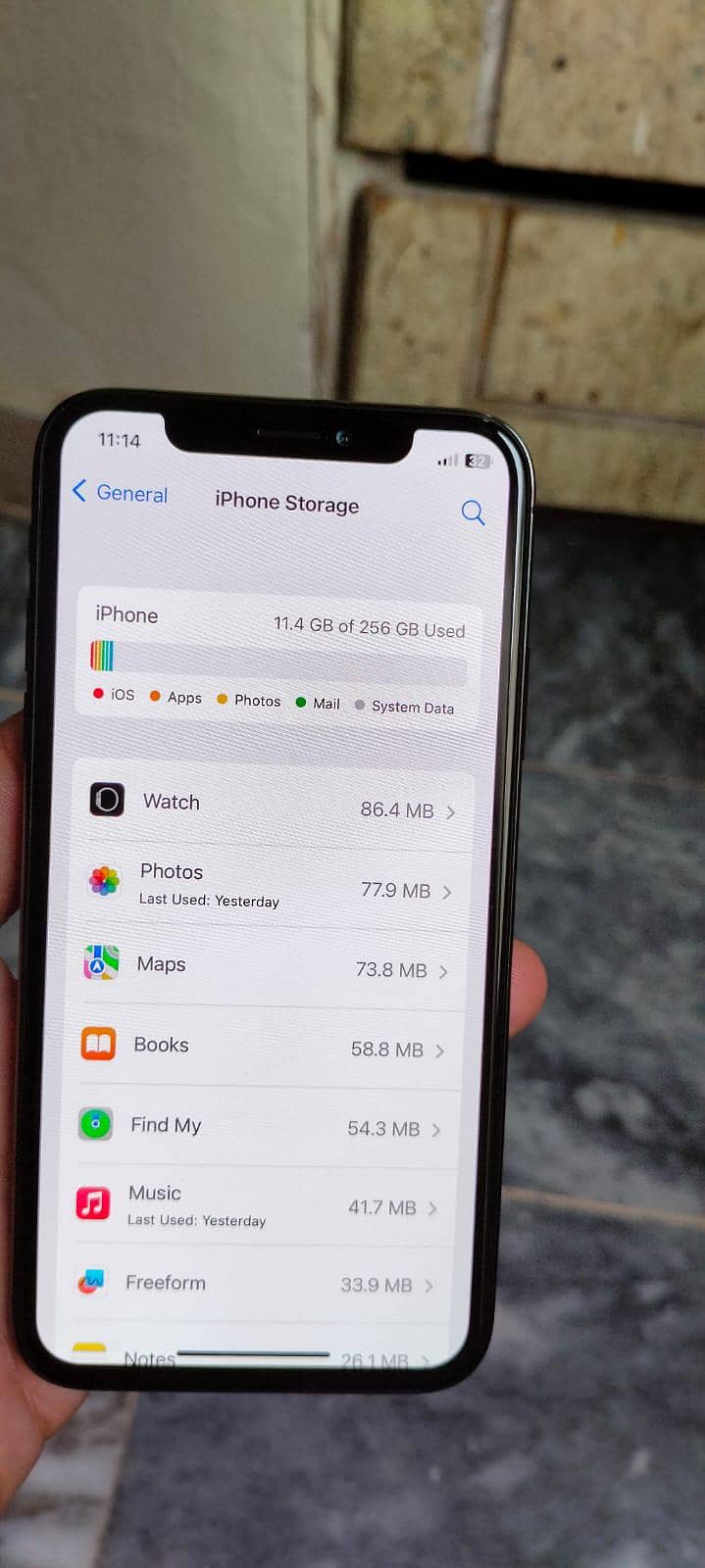 Apple iPhone X 2