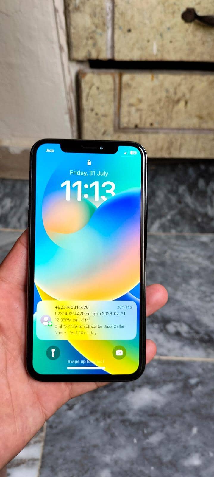 Apple iPhone X 3