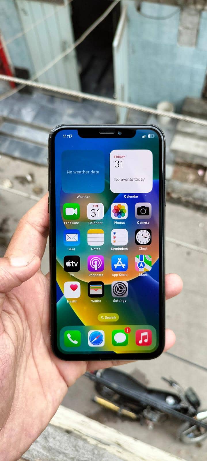 Apple iPhone X 9
