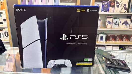 Ps5 Digital 1TB