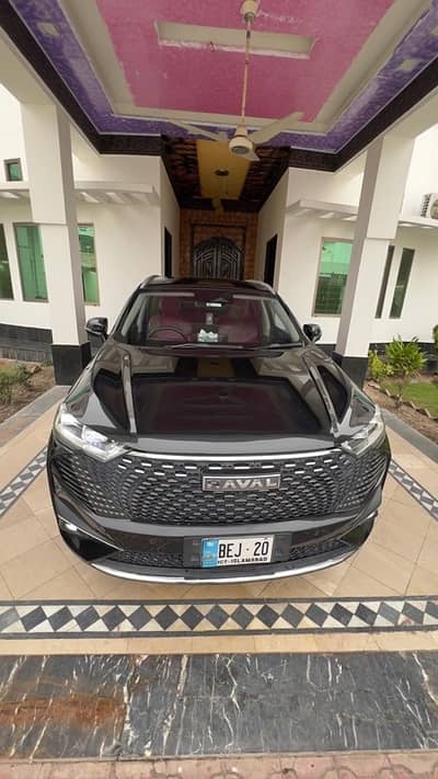Haval H6 2025
