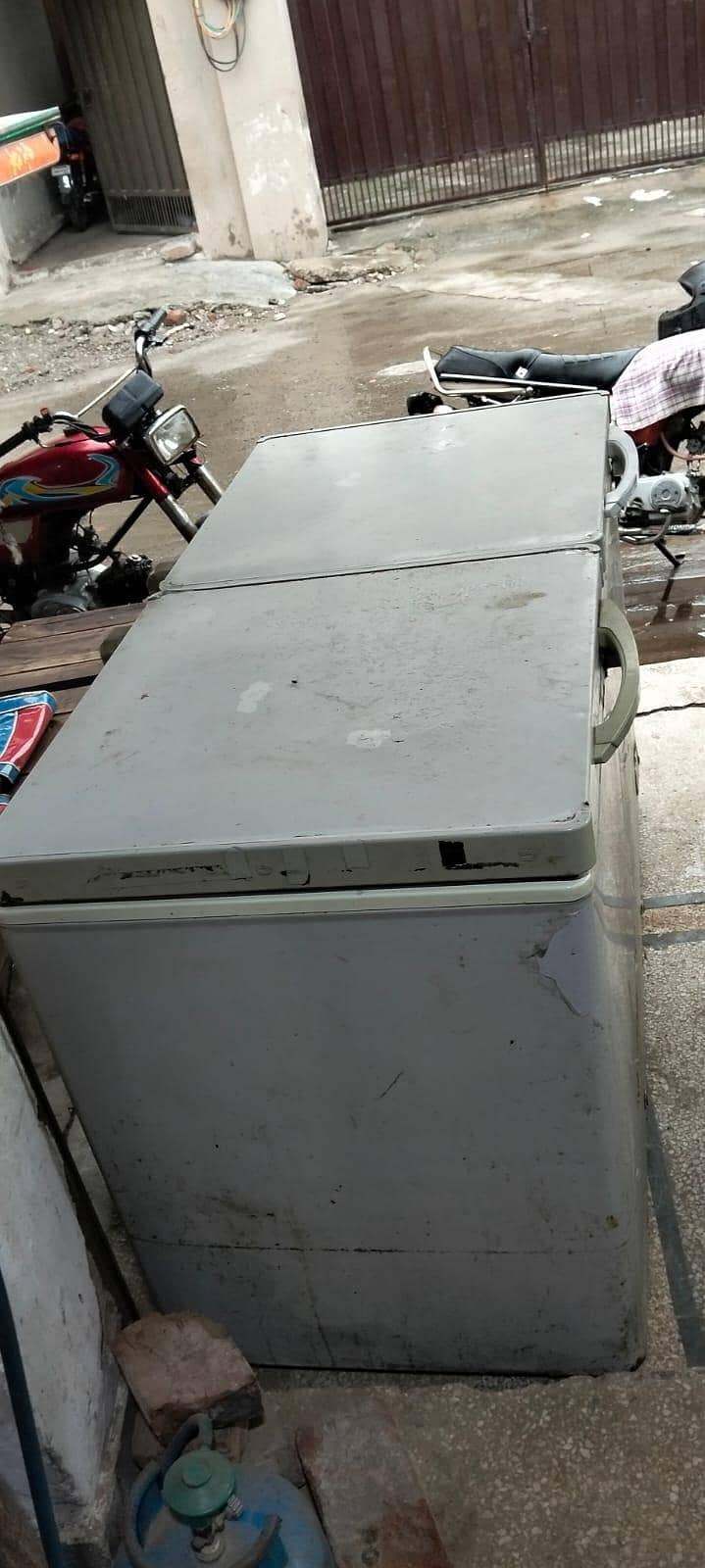 Dawlance Deepfreezer 0