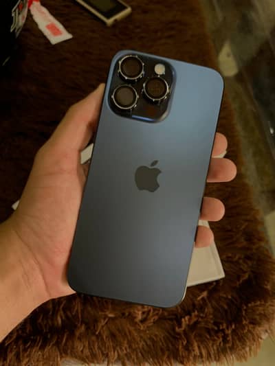 Apple iPhone 15 Pro Max 256GB \(LL/A USA\) – Factory Unlocked – Non\-
