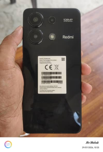 Xiaomi Redmi Note 13