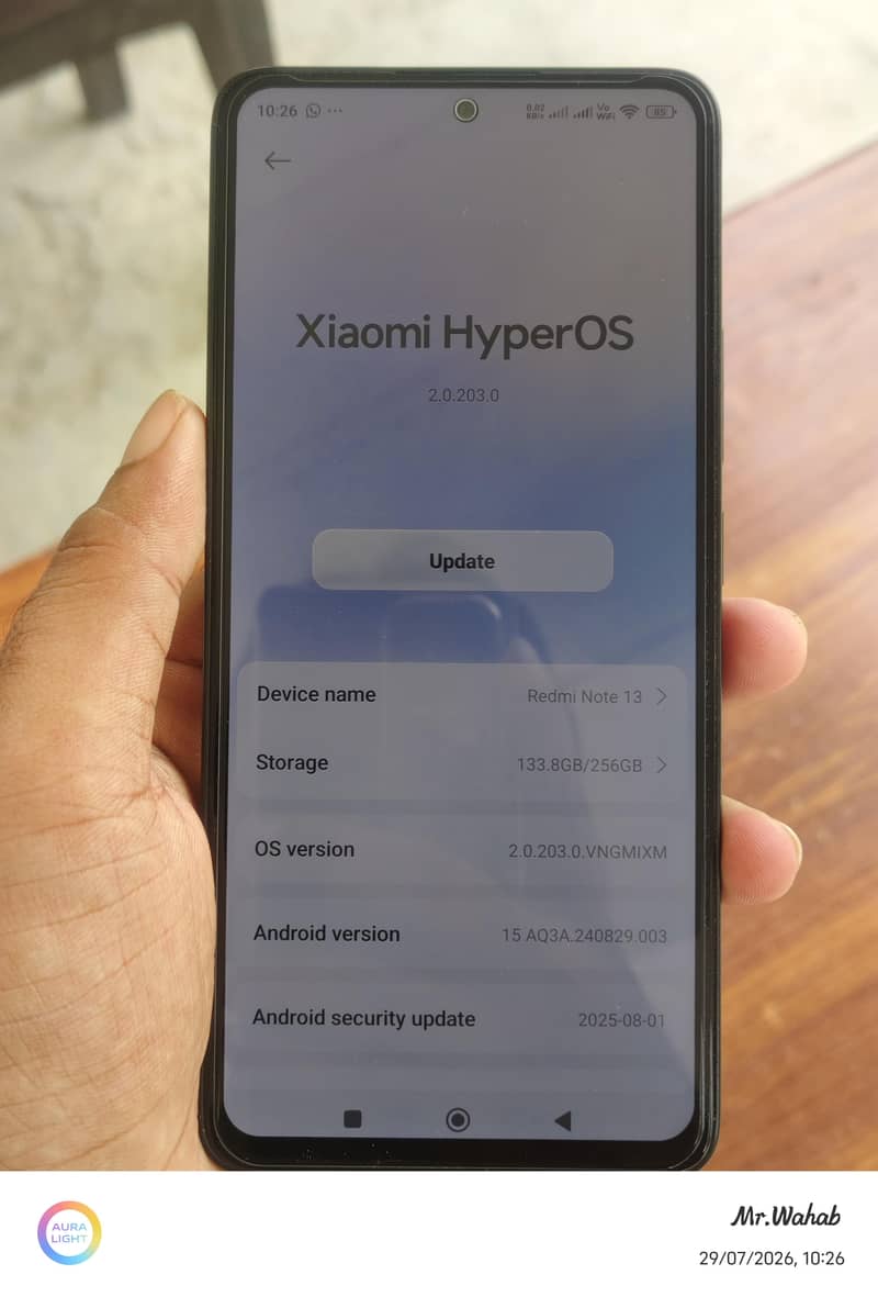 Xiaomi Redmi Note 13 1