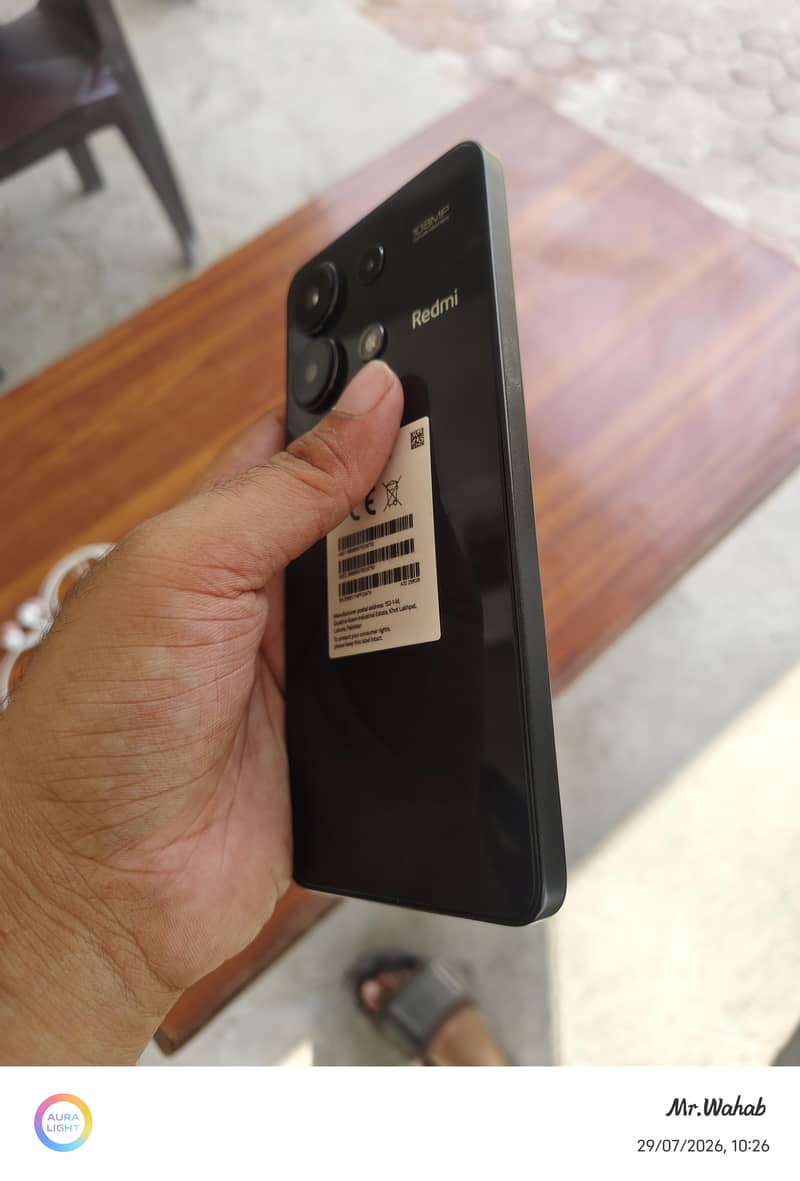 Xiaomi Redmi Note 13 2